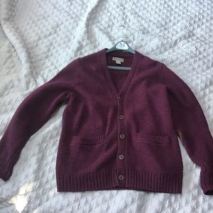 Duluth cardigan